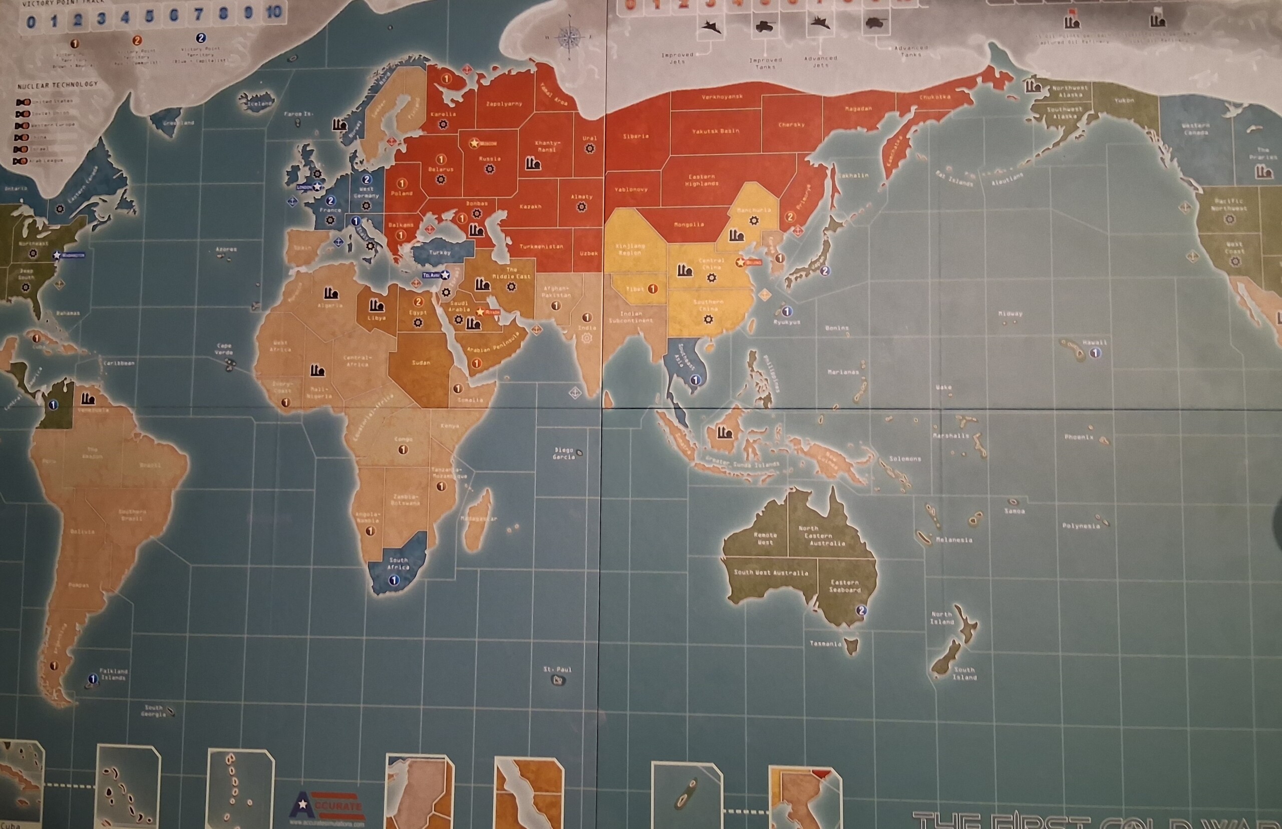 The First Cold War (In Production) - Image 5