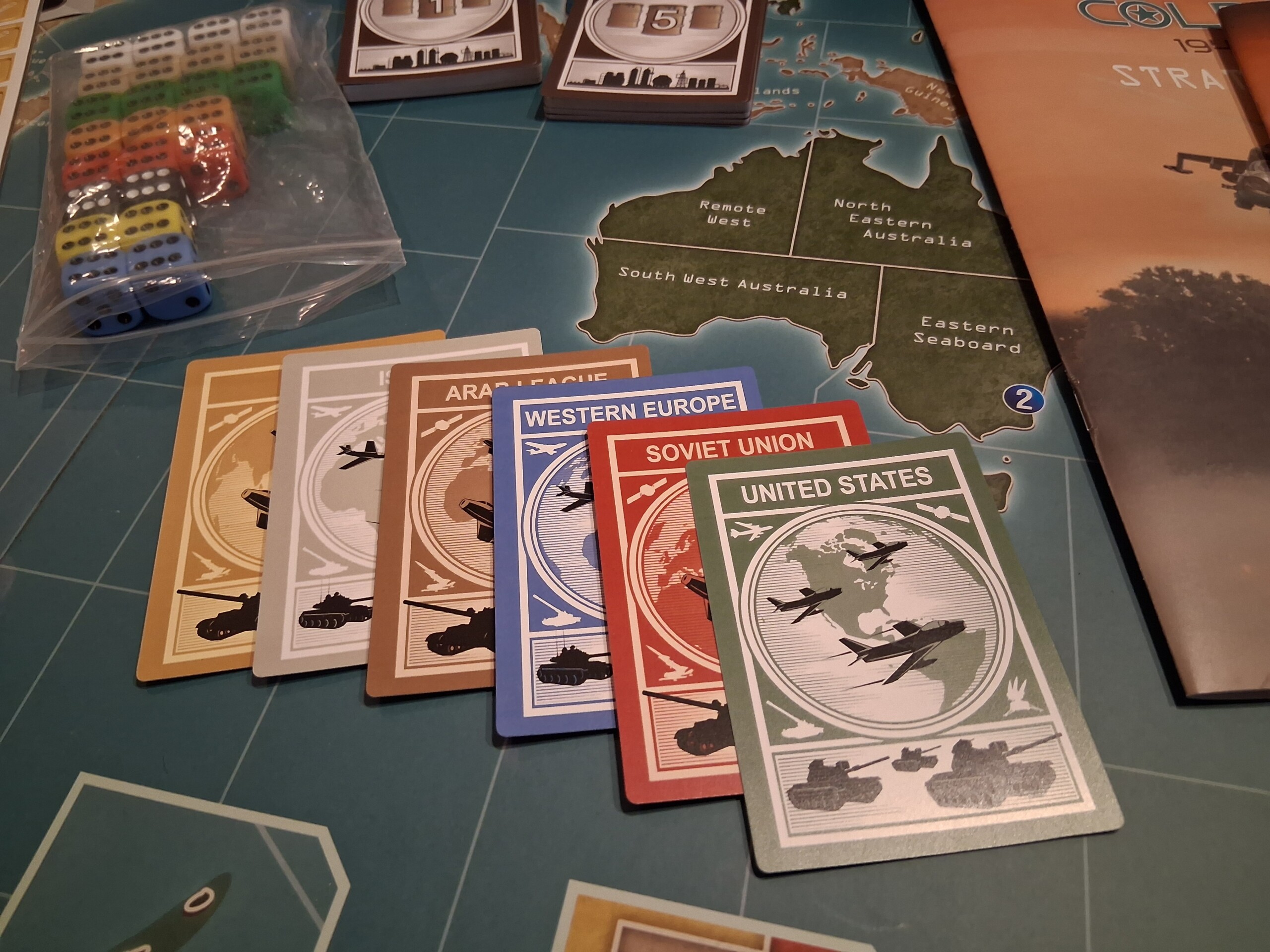 The First Cold War (In Production) - Image 4