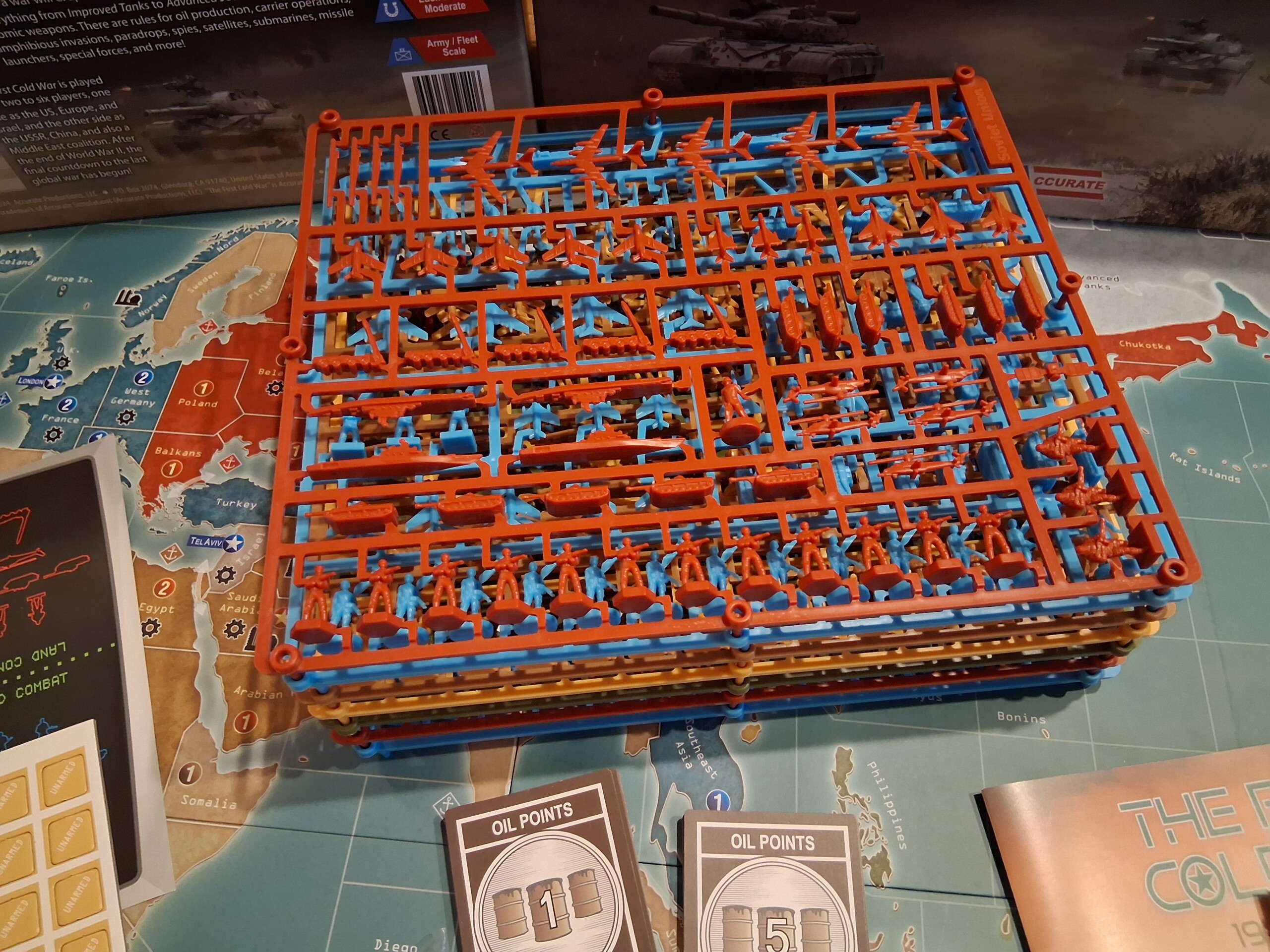 The First Cold War (In Production) - Image 3