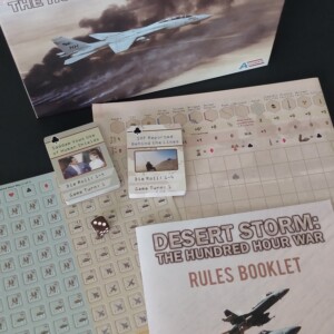 Desert Storm: The Hundred Hour War (Available!)