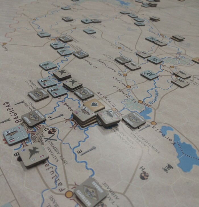 Desert Storm: The Hundred Hour War (Available!) - Image 2