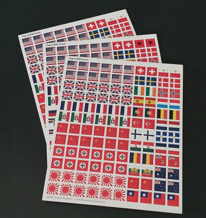 Flags of the World Wars (Available!)