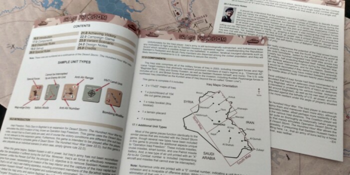 Iraqi Freedom: Thirty Days to Baghdad (Available!) - Image 7