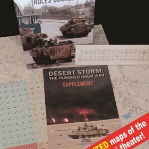 Iraqi Freedom: Thirty Days to Baghdad (Available!)