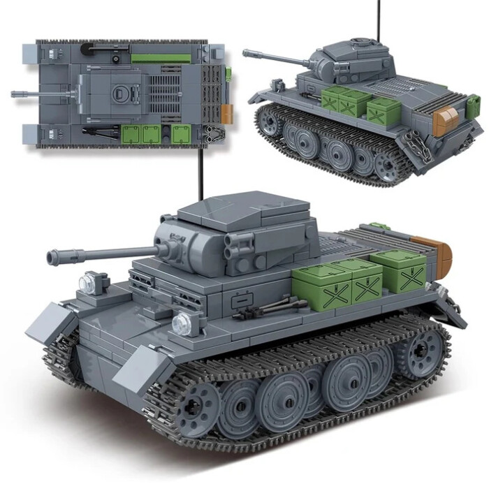 Get your own Panzer II (Available!) - Image 3