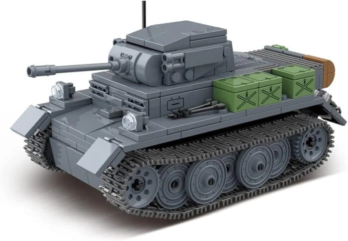 Get your own Panzer II (Available!) - Image 6