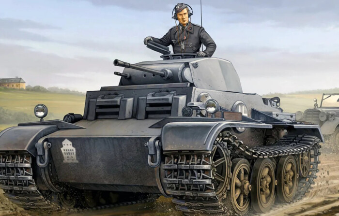 Get your own Panzer II (Available!) - Image 7