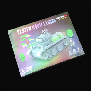 Get your own Panzer II (Available!)